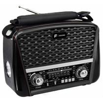 Rádio Portátil F Sound, FS-1631BT, Bluetooth e USB Rádio Portátil F Sound, FS-1631BT, Bluetooth e USB