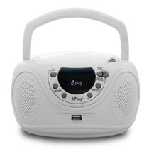 Rádio Portátil hPlay P16 CD Player Boombox Bluetooth Rádio Portátil hPlay P16 CD Player Boombox Bluetooth