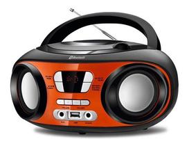 Radio Portatil Mondial Boombox Up Bluetooth Bivolt Usb Bx 18 - IMP