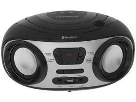 Rádio Portátil Mondial CD Player MP3 - Display Digital BX-21