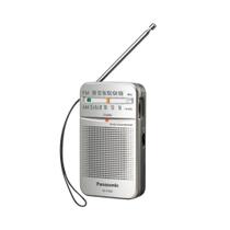 Rádio portátil Panasonic RFP50D Pocket FM AM A PILHA RETRÔ