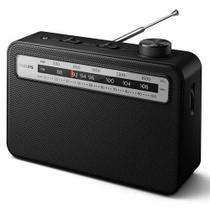 Rádio portátil Philips Série 2000 AM/FM com alto-falante