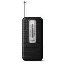 Rádio portátil Philips TAR1506/00 com rádio FM/MW Rádio portátil Philips TAR1506/00 com rádio FM/MW