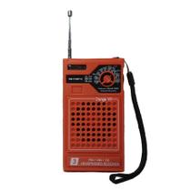 Rádio portátil - rm-psmp32 -om/fm/oc - motobras