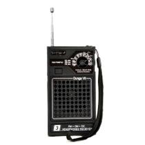 Rádio portátil - rm-psmp32 -om/fm/oc - motobras Rádio portátil - rm-psmp32 -om/fm/oc - motobras