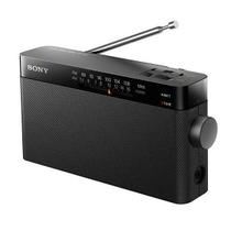 Rádio Portátil Sony Fm/am Icf-306