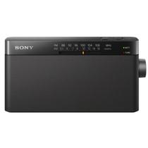 Rádio Portátil Sony Icf 306 Fm Am