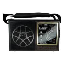 Radio Portatil USB CARTÃO e MP3