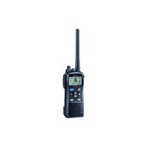 Rádio Portátil VHF Icom ICM73 Marítimo 6W Slim