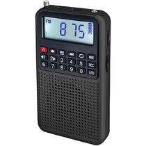 Rádio portátil YOFITS YF39 FM AM com Bluetooth, gravação de voz Rádio portátil YOFITS YF39 FM AM com Bluetooth, gravação de voz