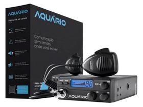 Rádio Px 40 Canais Am Rp-40 Aquário 4w Homologado Anatel Rádio Px 40 Canais Am Rp-40 Aquário 4w Homologado Anatel