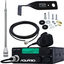 Rádio Px 40 Canais Rp-40 Antena Px Alongador 60cm Marinox 2,70 Metros Cabo 5,5 Metros Suporte Mercedes Benz Mb Atego Rádio Px 40 Canais Rp-40 Antena Px Alongador 60cm Marinox 2,70 Metros Cabo 5,5 Metros Suporte Mercedes Benz Mb Atego