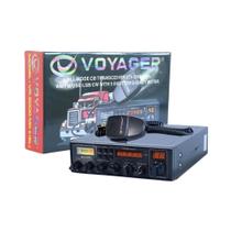 Rádio PX Voyager VR-9000MK II 271 Canais - Preto