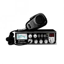 Rádio PX Voyager VR148GTL 80 Canais AM USB LSB Preto Rádio PX Voyager VR148GTL 80 Canais AM USB LSB Preto