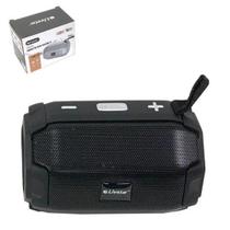 radio recarregável 20w bivolt com alça bluetooth / usb / aux / fm / tf - DYNASTY