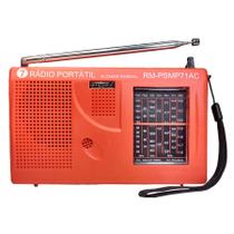 Rádio Receptor 7FXS PSMP71AC Motobras Preto