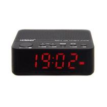 Radio relogio bluetooth le674 - LELONG Radio relogio bluetooth le674 - LELONG