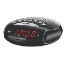Rádio Relógio Com Despertador Am/Fm Rr-03 Mondial Bivolt