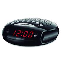 Rádio relógio com despertador AM/FM - Sleep Star III - Mondial