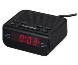Rádio Relógio Despertador Digital Elétrico De Mesa Rádio Am/fm Lelong 671 Rádio Relógio Despertador Digital Elétrico De Mesa Rádio Am/fm Lelong 671