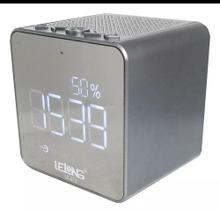 Radio relogio despertador digital LE- 673