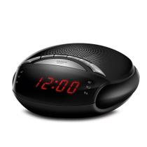 Rádio Relógio Despertador Mondial Sleep Star FM Bivolt
