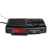 Rádio Relógio Digital AM/FM Motobras RM-RRD22