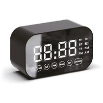 Radio Relogio Digital Despert.c/som 10x5cm Radio Relogio Digital Despert.c/som 10x5cm