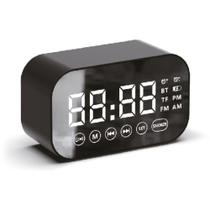 Radio Relogio Digital DESPERT.C/SOM 10X5CM Radio Relogio Digital DESPERT.C/SOM 10X5CM