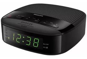 Rádio Relógio Fm Philips Bivolt 3000 Series Tar3205/37 Bivolt Rádio Relógio Fm Philips Bivolt 3000 Series Tar3205/37 Bivolt