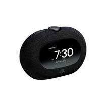 Rádio Relógio JBL Horizon 3, Bluetooth, Rádio FM, 8W RMS, Preto - JBLHORIZON3BLKBR