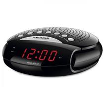 Rádio Relógio Mondial Sleep Star Rádio AM FM 5W RR-03