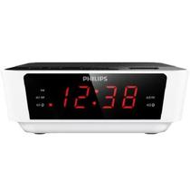 Rádio Relógio Philips Com Despertador Bivolt