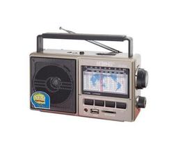 Rádio reprodutor de som le-604 lelong