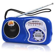 Radio Reprodutor de Som