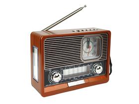 Radio Retro Antigo Vintage Am Fm Bluetooth Qualidade Barato - ECOODA
