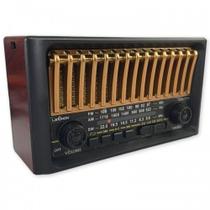 RADIO Retro BLUETOOTH LEHMOX LES 1770