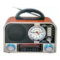 Rádio Retro Bluetooth Xdg-30 Xtrad