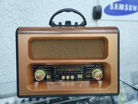 Rádio Retro EL-1312 Eletromex