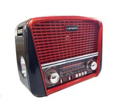Rádio retrô - KAPBOM