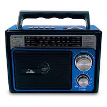 Rádio Retro Radinho Vintage Portátil Potente Usb Mp3 Am Fm Rádio Retro Radinho Vintage Portátil Potente Usb Mp3 Am Fm