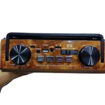 Rádio retrô vintage AD8210 - Altomex