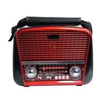 Rádio Retrô Vintagê - Am FM, Bluetooth, SD, Usb e lanterna