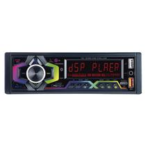 Rádio RS150BR 6 Canais 60W USB MP3 Bluetooth Roadstar Rádio RS150BR 6 Canais 60W USB MP3 Bluetooth Roadstar