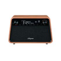 Rádio Sangean HDR-19 HD Radio/AM/FM-RDS/Bluetooth/AUX Rádio Sangean HDR-19 HD Radio/AM/FM-RDS/Bluetooth/AUX