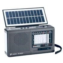 Rádio Solar F Sound, FS-1587 BT, Bluetooth, USB