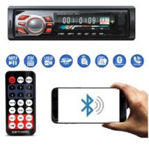 Rádio Som Automotivo Fm MP3 para Carro - lehmox