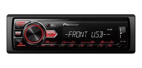 Radio Som Automotivo Pioneer Mvh 98ub Entrada Usb Pendrive