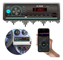 Rádio Som Automotivo Som Mp3 Compativel App 2 entrada Usb Bluetooth PenDrive Rádio Som Automotivo Som Mp3 Compativel App 2 entrada Usb Bluetooth PenDrive