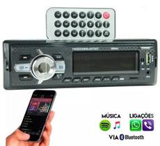 Radio Som Automotivo Ydetech USB 25W Blueth SD Microfone Preto Radio Som Automotivo Ydetech USB 25W Blueth SD Microfone Preto